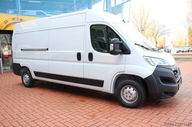 Bestelwagen met verhoogd dak OPEL Movano C  HKa L3H2 3,5t Kamera Navi  PDC Holzbo.