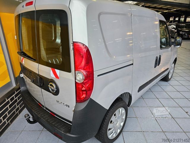 Panelinis furgonas OPEL Combo D Kasten L1H1 2,4t