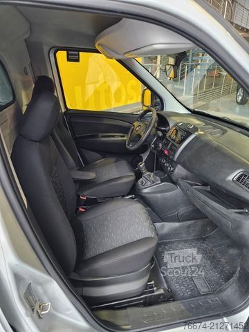 Panelinis furgonas OPEL Combo D Kasten L1H1 2,4t