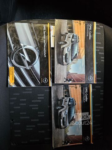 Panelinis furgonas OPEL Combo D Kasten L1H1 2,4t