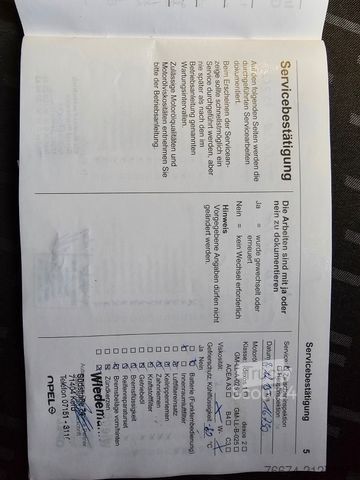 Panelinis furgonas OPEL Combo D Kasten L1H1 2,4t