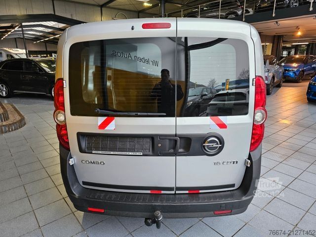 Panelinis furgonas OPEL Combo D Kasten L1H1 2,4t