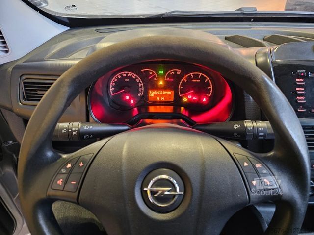 Panelinis furgonas OPEL Combo D Kasten L1H1 2,4t