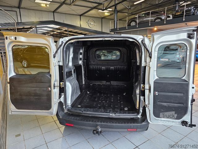 Panelinis furgonas OPEL Combo D Kasten L1H1 2,4t