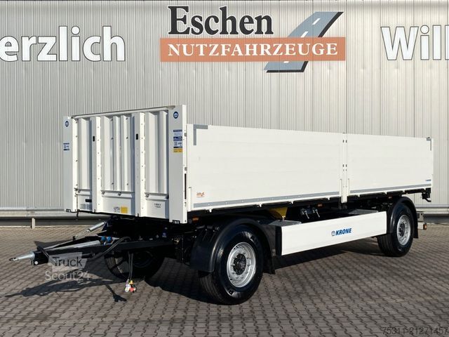 Remorque ouverte KRONE AZP 18 | NEU*Länge 6,90m*Luftfederung*BPW-Achsen