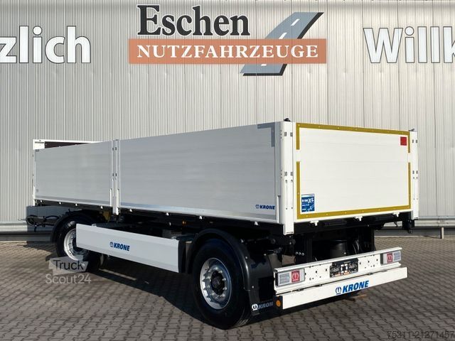 Remorque ouverte KRONE AZP 18 | NEU*Länge 6,90m*Luftfederung*BPW-Achsen