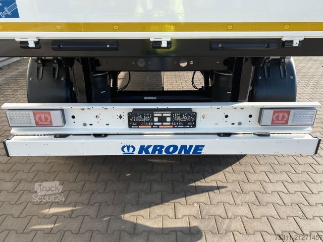 Remorque ouverte KRONE AZP 18 | NEU*Länge 6,90m*Luftfederung*BPW-Achsen
