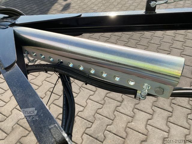 Remorque ouverte KRONE AZP 18 | NEU*Länge 6,90m*Luftfederung*BPW-Achsen