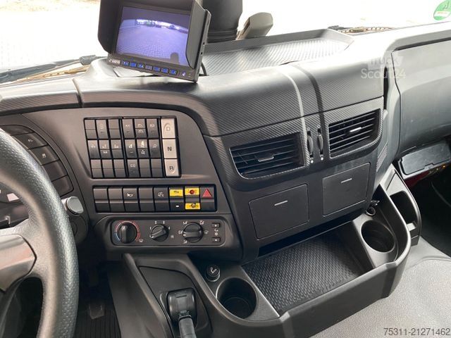 Camión de plataforma IVECO AD 260 SY/PS|PK18502 Falt*5.+6.Kreis*Funk*Kamera