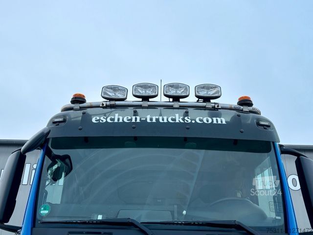 Camión forestal MAN TGS 33.500 6x6 BB | Tajfun L170Z96*Retarder*AHK