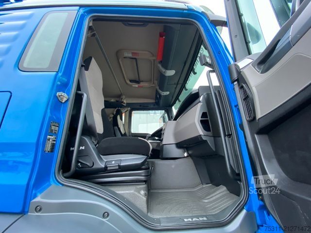 Camión forestal MAN TGS 33.500 6x6 BB | Tajfun L170Z96*Retarder*AHK