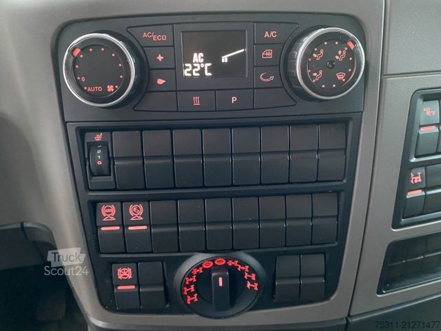 Camión de plataforma MAN TGS 33.500 6x6 BB | Tajfun L170Z96*Retarder*AHK