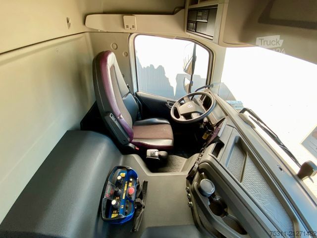 Autokran VOLVO FMX 500| Fassi545RA2*FLY-Jib*Winde*6-fach Stütze