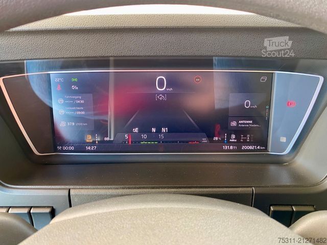 Autokran VOLVO FMX 500| Fassi545RA2*FLY-Jib*Winde*6-fach Stütze