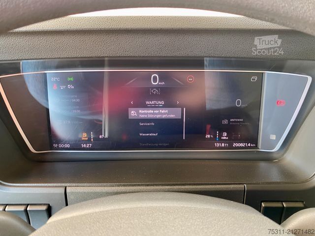 Autokran VOLVO FMX 500| Fassi545RA2*FLY-Jib*Winde*6-fach Stütze