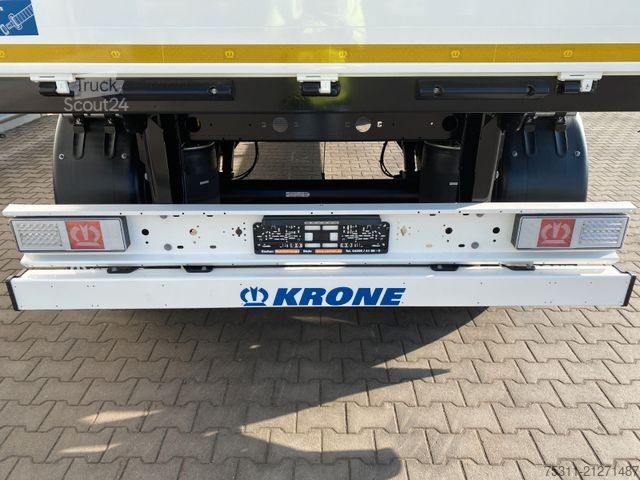 Remorque ouverte KRONE AZP 18 | NEU*Länge: 6,90m*ausziehbare Zuggabel