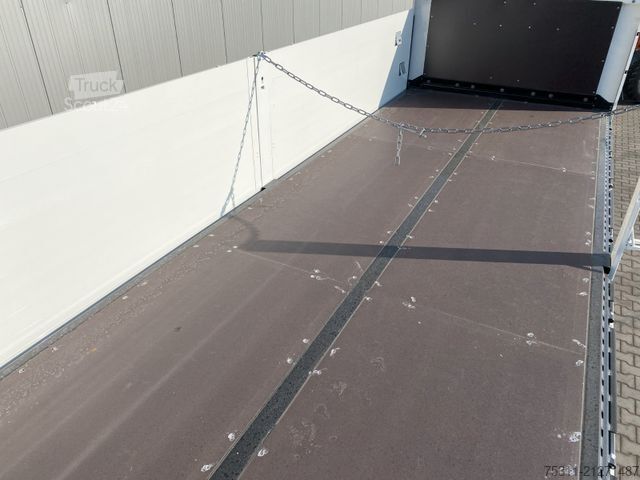 Remorque ouverte KRONE AZP 18 | NEU*Länge: 6,90m*ausziehbare Zuggabel