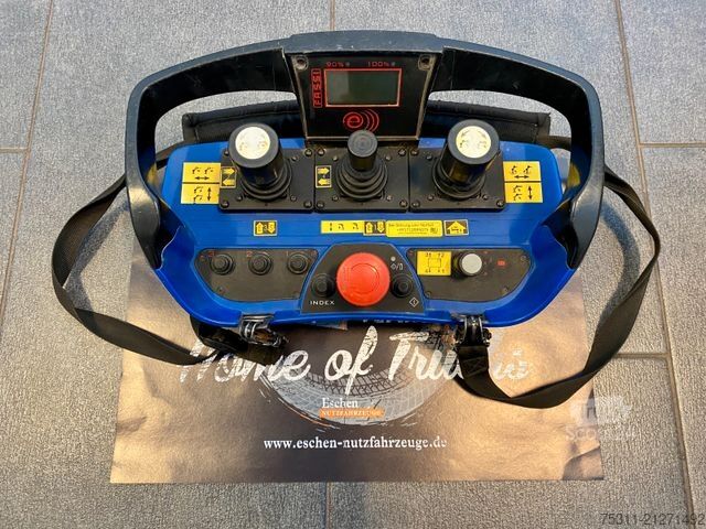 Valník VOLVO FMX 500| Fassi545RA2*FLY-Jib*Winde*6-fach Stütze