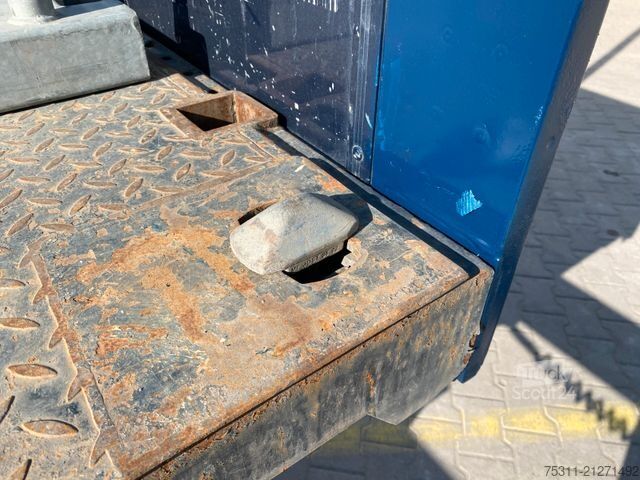 Valník VOLVO FMX 500| Fassi545RA2*FLY-Jib*Winde*6-fach Stütze