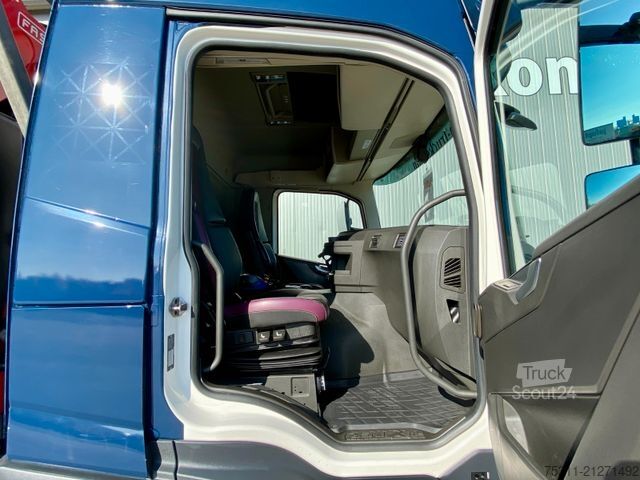 Valník VOLVO FMX 500| Fassi545RA2*FLY-Jib*Winde*6-fach Stütze