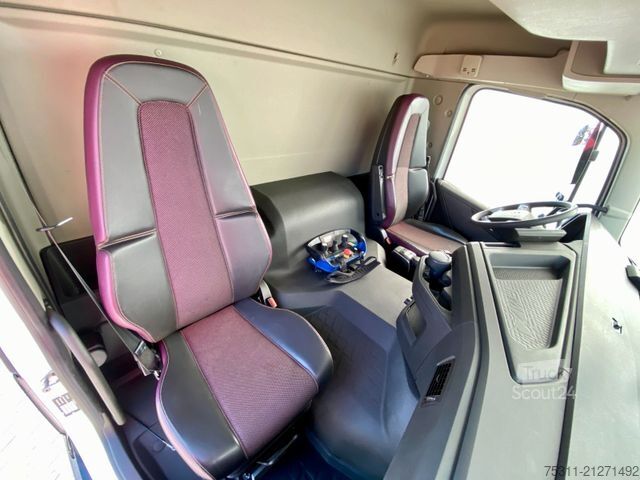 Valník VOLVO FMX 500| Fassi545RA2*FLY-Jib*Winde*6-fach Stütze