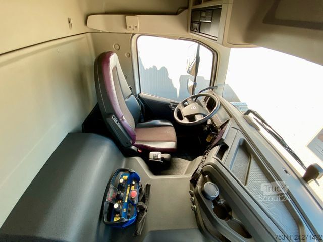 Valník VOLVO FMX 500| Fassi545RA2*FLY-Jib*Winde*6-fach Stütze