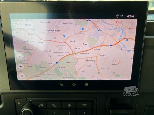 Valník VOLVO FMX 500| Fassi545RA2*FLY-Jib*Winde*6-fach Stütze