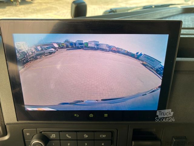 Valník VOLVO FMX 500| Fassi545RA2*FLY-Jib*Winde*6-fach Stütze