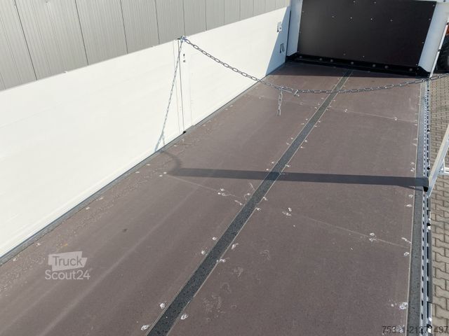 Remorque ouverte KRONE AZP 18 | NEU*Länge: 7,10m*Zuggabel ausziehbar