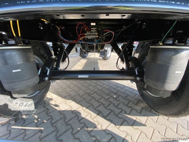 Remorque ouverte KRONE AZP 18 | NEU*Länge: 7,10m*Zuggabel ausziehbar