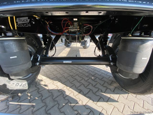 Remorque ouverte KRONE AZP 18 | NEU*Länge 7,10m*Luftfederung*BPW Achsen