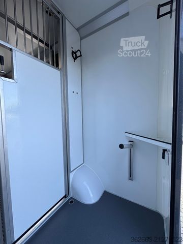 Livestock transporter RENAULT Master ZF 9-GANG AUTOM. 2025er STX, 3-Haras