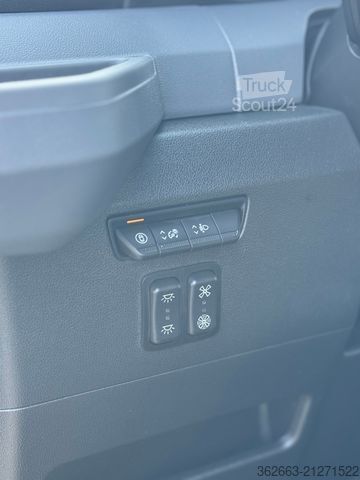 Livestock transporter RENAULT Master ZF 9-GANG AUTOM. 2025er STX, 3-Haras