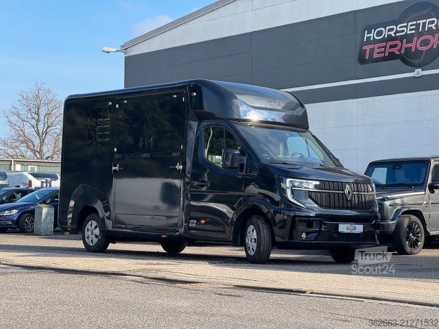 Livestock transporter RENAULT Master ZF 9-GANG AUTOM. 2025er STX, 3-Haras