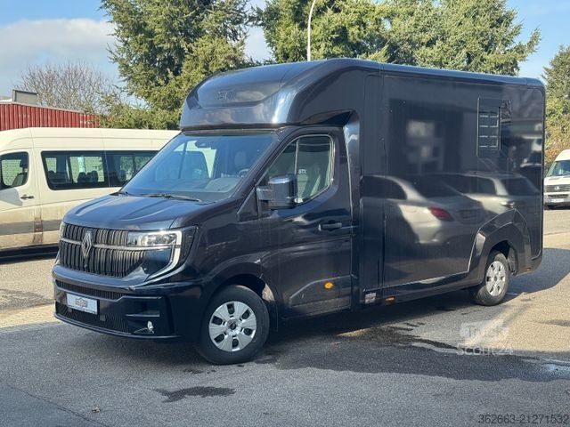 Livestock transporter RENAULT Master ZF 9-GANG AUTOM. 2025er STX, 3-Haras
