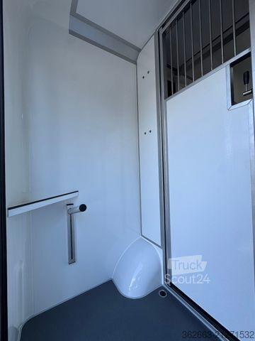 Livestock transporter RENAULT Master ZF 9-GANG AUTOM. 2025er STX, 3-Haras