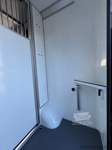 Livestock transporter RENAULT Master ZF 9-GANG AUTOM. 2025er STX, 3-Haras