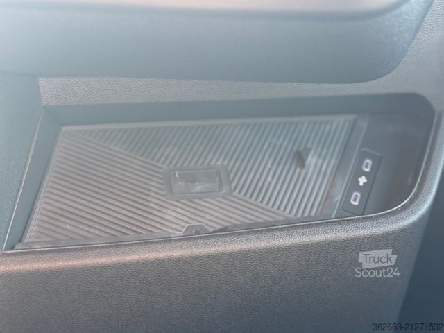 Livestock transporter RENAULT Master ZF 9-GANG AUTOM. 2025er STX, 3-Haras