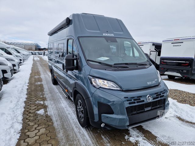 Avtodom KNAUS BOXLIFE 630 ME PLATINUM SELECTION