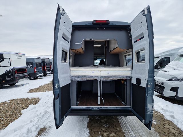 Avtodom KNAUS BOXLIFE 630 ME PLATINUM SELECTION