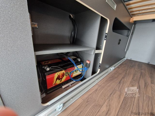 Avtodom KNAUS BOXLIFE 630 ME PLATINUM SELECTION