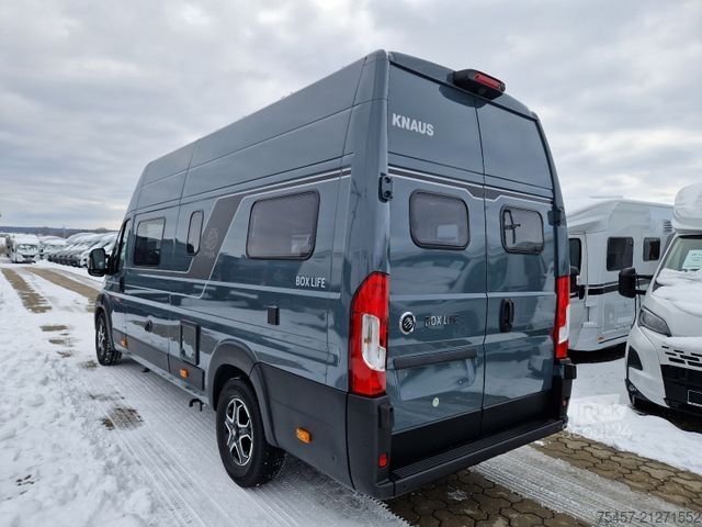 Avtodom KNAUS BOXLIFE 630 ME PLATINUM SELECTION
