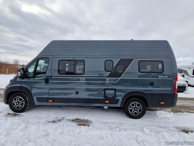 Avtodom KNAUS BOXLIFE 630 ME PLATINUM SELECTION