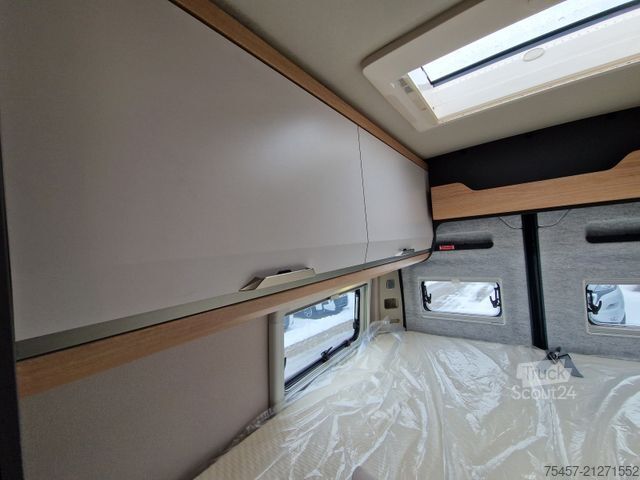 Avtodom KNAUS BOXLIFE 630 ME PLATINUM SELECTION