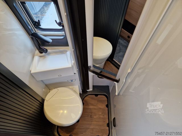 Avtodom KNAUS BOXLIFE 630 ME PLATINUM SELECTION