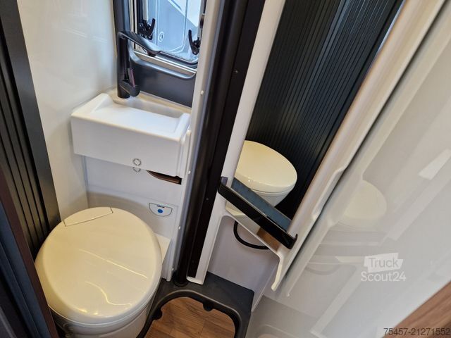 Avtodom KNAUS BOXLIFE 630 ME PLATINUM SELECTION