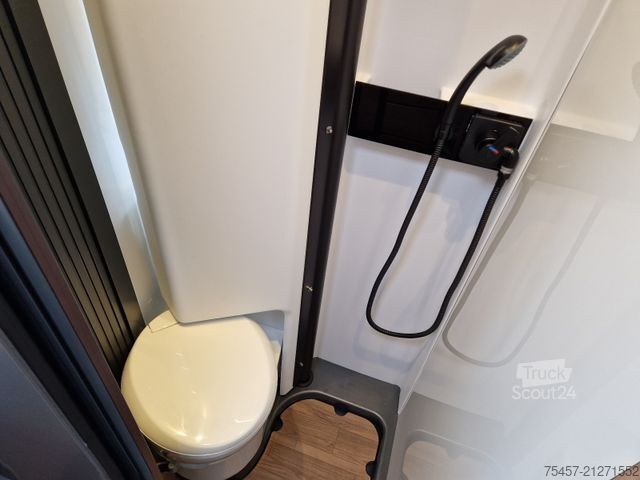 Avtodom KNAUS BOXLIFE 630 ME PLATINUM SELECTION