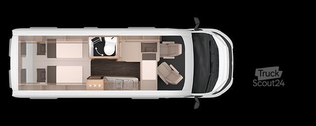 Avtodom KNAUS BOXLIFE 630 ME PLATINUM SELECTION