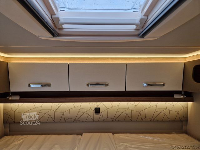 Wohnwagen/Wohnmobil WEINSBERG CaraCompact 600 MEG EDITION PEPPER