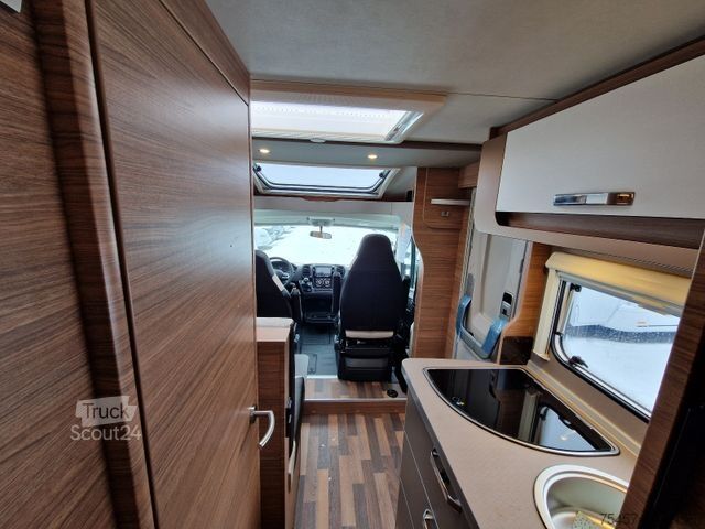 Wohnwagen/Wohnmobil WEINSBERG CaraCompact 600 MEG EDITION PEPPER